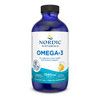 NORDIC NATURALS Omega-3 1560mg Omega-3 kwasy tłuszczowe EPA i DHA 237 ml smak cytryna