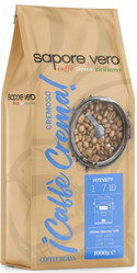 Sapore Vero Cremoso Caffe Crema kawa ziarnista 1 kg