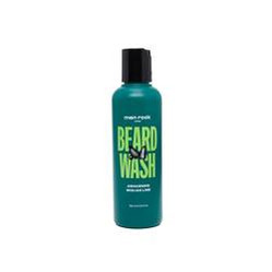 Men Rock Awakening Beard Wash - Sicilian Lime and Caffeine  Szampon do brody, 100ml