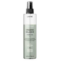 Teknia Organic Balance Hydra-Oil dwufazowa odżywka bez spłukiwania do wszystkich rodzajów włosów 200ml