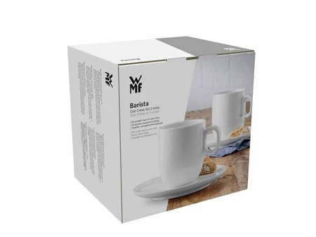 WMF - Zestaw 2 filiżanek do Cafe Creme, Barista