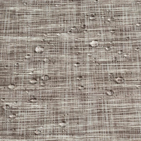 Zasłona gotowa Garden 10 na Szelkach 155 x 220 cm, Brązowy