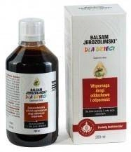 Produkty Bonifraterskie − Balsam Jerozolimski dla dzieci − 200 ml