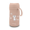 Nuvita, Bidon termiczny z ustnikiem English Rose, 350 ml