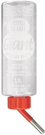 KERBL Classic Poidełko dla królików Giant 1100ml