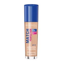 Match Perfection Foundation podkład dopasowujący się do cery 201 Classic Beige SPF20 30ml