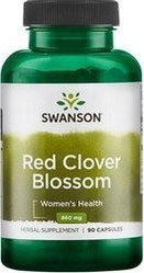 Swanson Red Clover Koniczyna Czerwona 430 Mg 90 kaps.