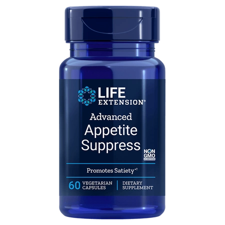 Advanced Appetite Suppress (60 kaps.)