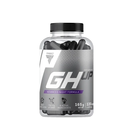Trec GH UP booster testosteronu 120 kaps.