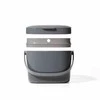 OXO-Kompostownik Easy-Clean 6,62l. szary GoodGrips