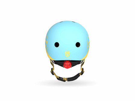 SCOOTANDRIDE Kask XXS-S dla dzieci 1-5 lat Blueberry