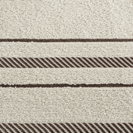 Ręcznik Koral (02), 30 x 50 cm, Beżowy