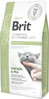 BRIT GF Veterinary Diet DIABETES Cat 400g