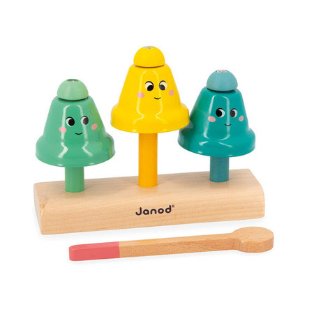 Janod Zestaw zabawek edukacyjnych Box 24 m-cy