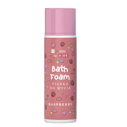 Kids Bath Foam pianka do mycia Różowa 250ml