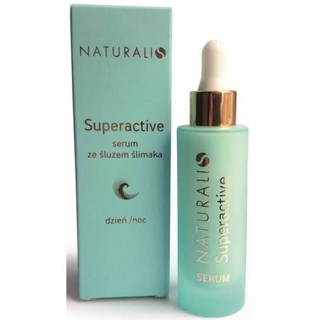  Naturalis Superactive Serum Ze Śluzem Ślimaka 30Ml