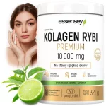 Rybi 10000 mg - smak zielona herbata