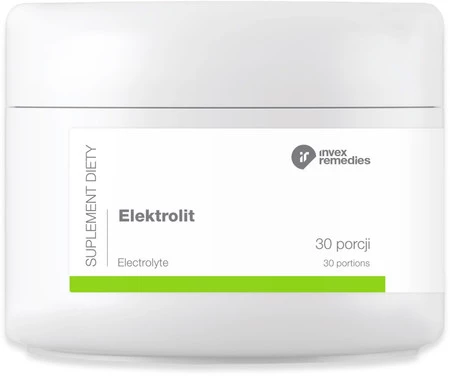 Invex Remedies Elektrolit 150 g - 30 porcji