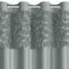 Zasłona MH/Z/ROSES/13/MI 140X250 PRZEL VELVET