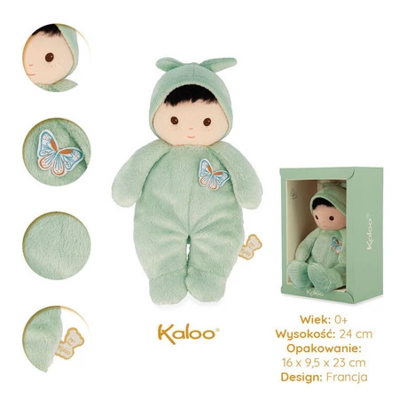 Kaloo Lalka Pilea 24 cm w pudełku Tendre bebe