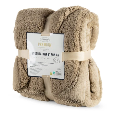 Narzuta CHON/NINA/BEŻ 220X240 BEŻ