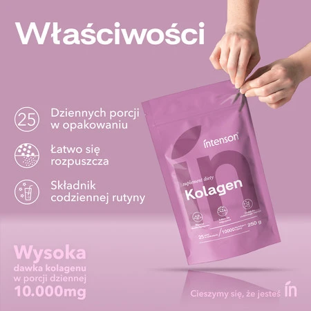 Intenson Kolagen 250g