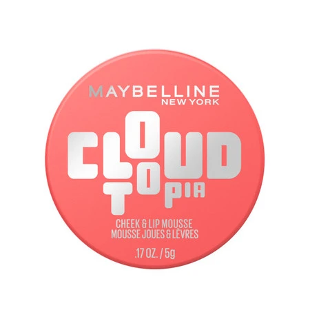Cloudtopia matowy róż do policzków i ust 05 Coral Illusion 5g