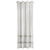 FIRANA GOTOWA ANNE 140 X 270 CM BIAŁY