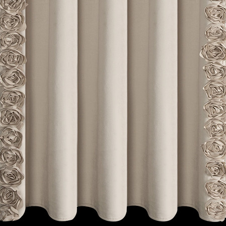 Zasłona MH/Z/ROSES/14/CB 140X270 T VELVET
