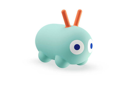QUUT Skoczek Skippi Minty green