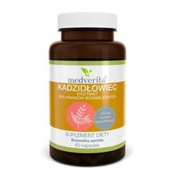 Medverita Kadzidłowiec Ekstrakt 65 % 60 k
