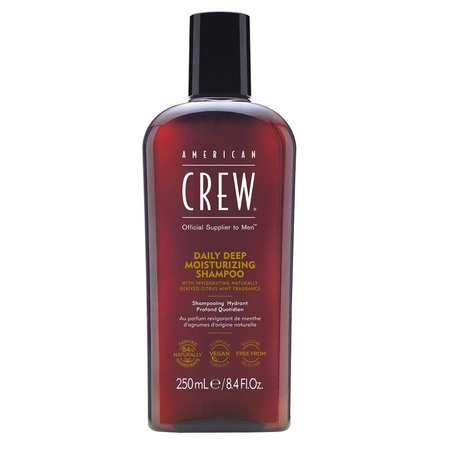 Daily Deep Moisturizing Shampoo szampon głęboko nawilżający do włosów 250ml