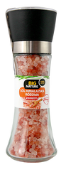 Przyprawa Sól him. różowa gruba Młynek 200g #