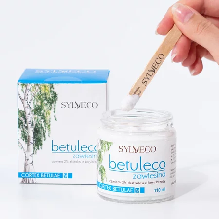 Sylveco − Betuleco zawiesina − 110 ml