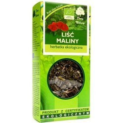 Dary Natury − Liść maliny Eko − 25 g