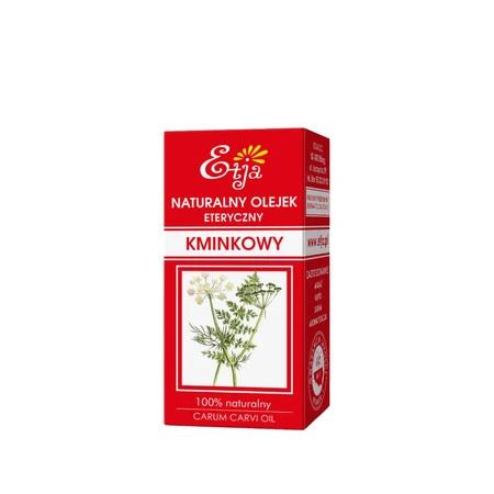 Etja, Olejek Eteryczny Kminkowy, 10ml