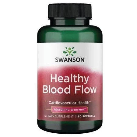 Healthy Blood Flow (60 kaps.)