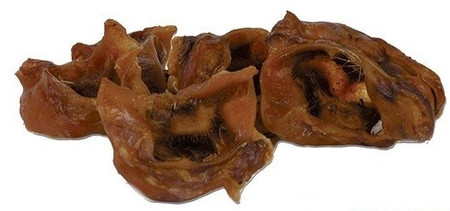 MACED 100% NATURA Ucho środkowe wieprzowe 100g
