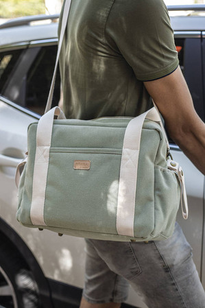 Beaba Torba dla mamy Paris Sage green