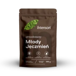 Intenson Młody jęczmień 100 g