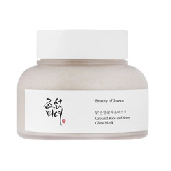 Ground Rice And Honey Glow Mask rozświetlająca maseczka do twarzy 150ml