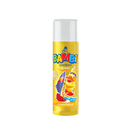 Bambi − Szampon do włosów dla dzieci − 150 ml