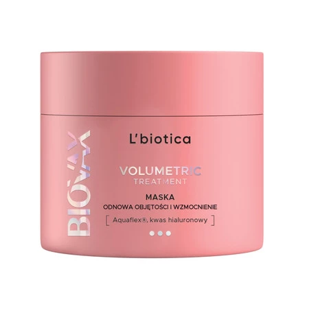 Glamour Volumetric Treatment maska do włosów 200ml