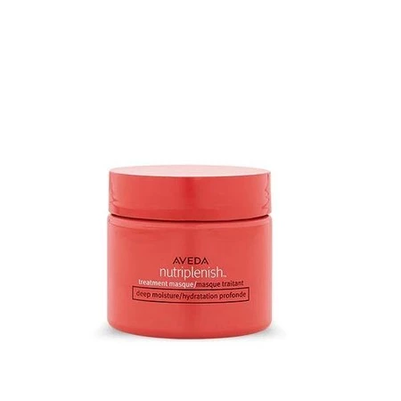 Nutriplenish Treatment Masque Deep Moisture głęboko nawilżająca maska do włosów 25ml