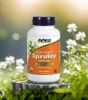 Now Foods Spirulina Double Strength Organic 1000mg na wsparcie energii 120 tab.