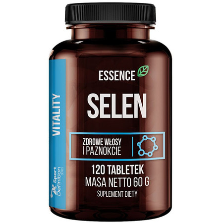 Essence Selen 200µg 120 tabl.