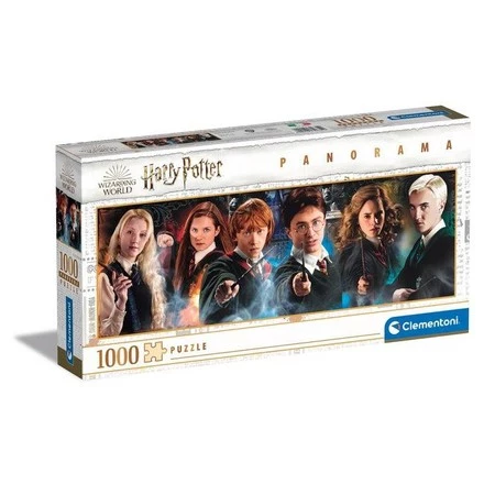 Puzzle 1000 panoramiczne Harry Potter 39639 -