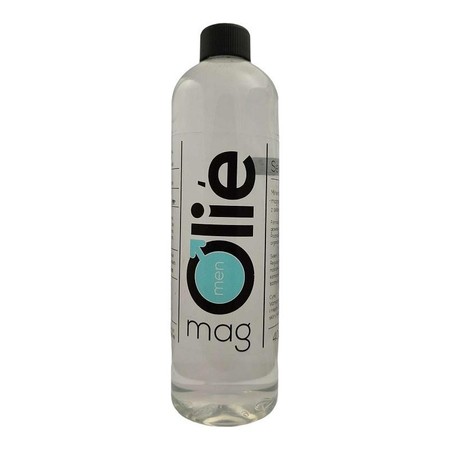 ZOKE Oliwka magnezowa z selenem i cynkiem 400 ml