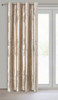 Zasłona 140 x 250 cm  ZAS/IDALIA/BEŻ 140X250 PRZEL