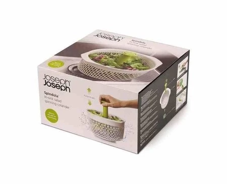 JJ - Durszlak/wirówka do sałaty, Spindola